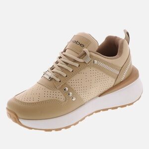 Bebe Aleska sneaker new without tags size 9